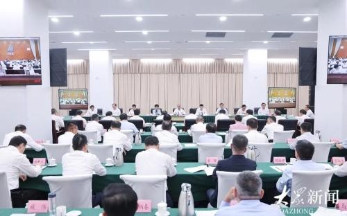 山东省“人工智能+”创新应用工作会议召开